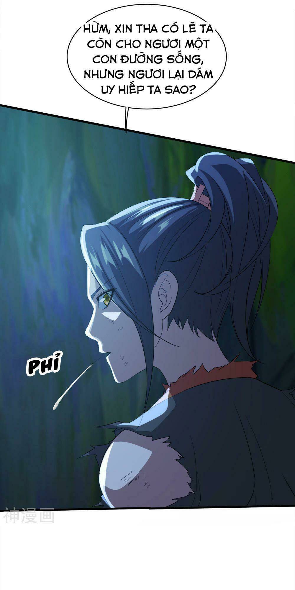 Cái Thế Đế Tôn Chapter 44 - Trang 2