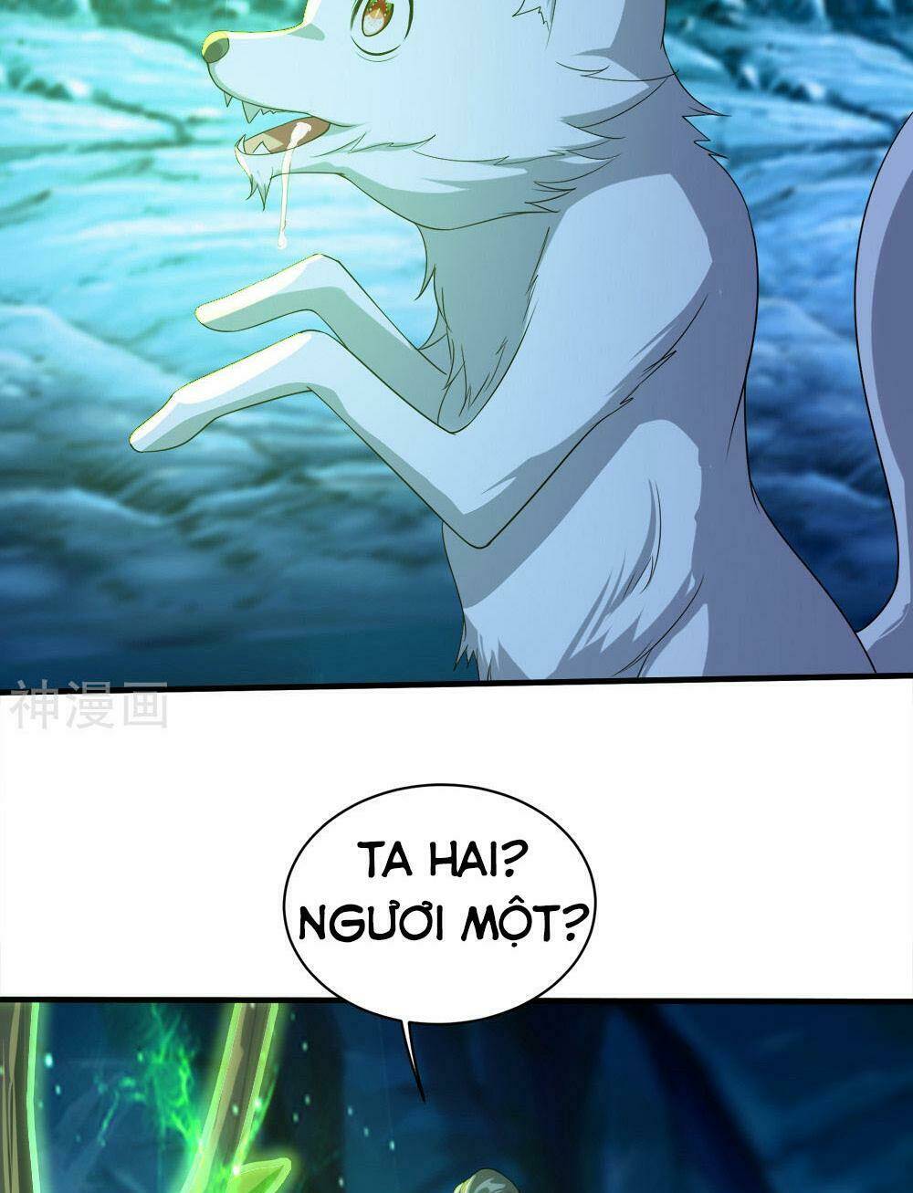 Cái Thế Đế Tôn Chapter 45 - Trang 2