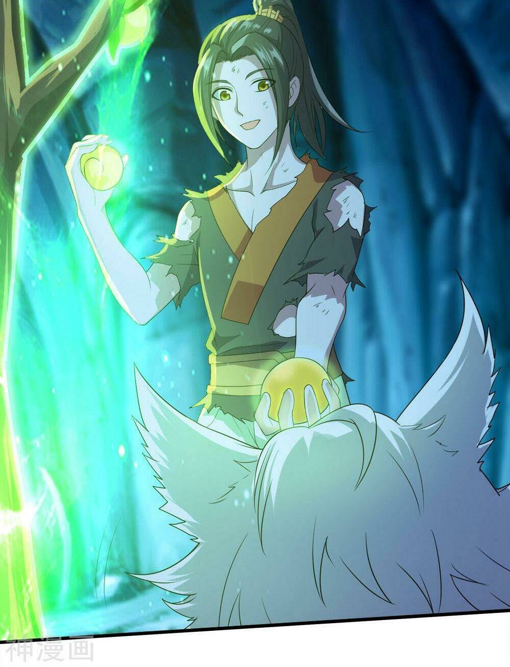 Cái Thế Đế Tôn Chapter 45 - Trang 2