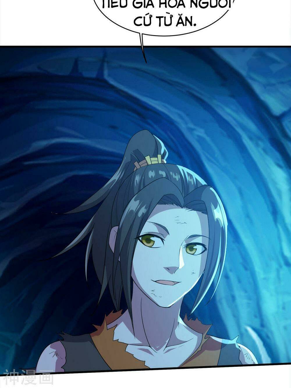 Cái Thế Đế Tôn Chapter 45 - Trang 2