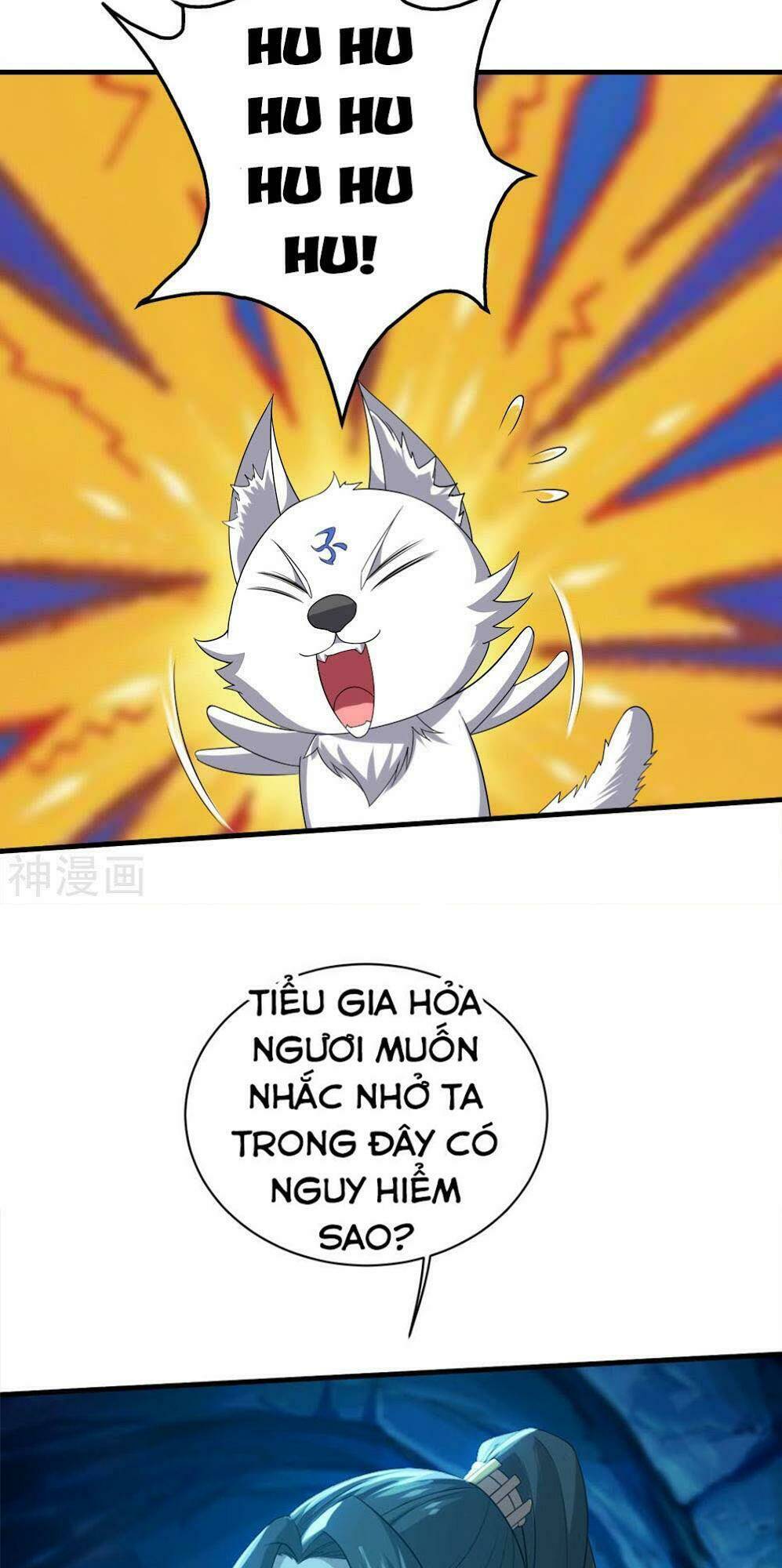 Cái Thế Đế Tôn Chapter 45 - Trang 2