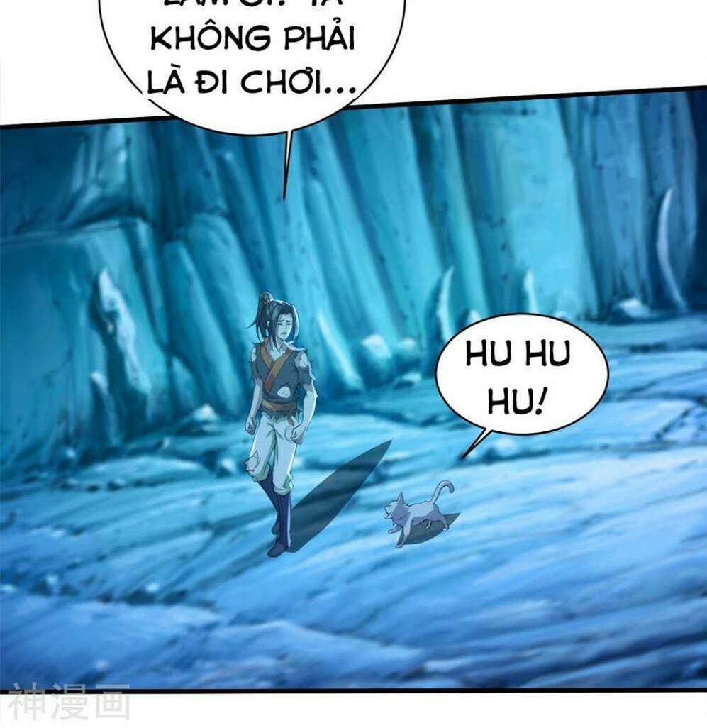 Cái Thế Đế Tôn Chapter 45 - Trang 2