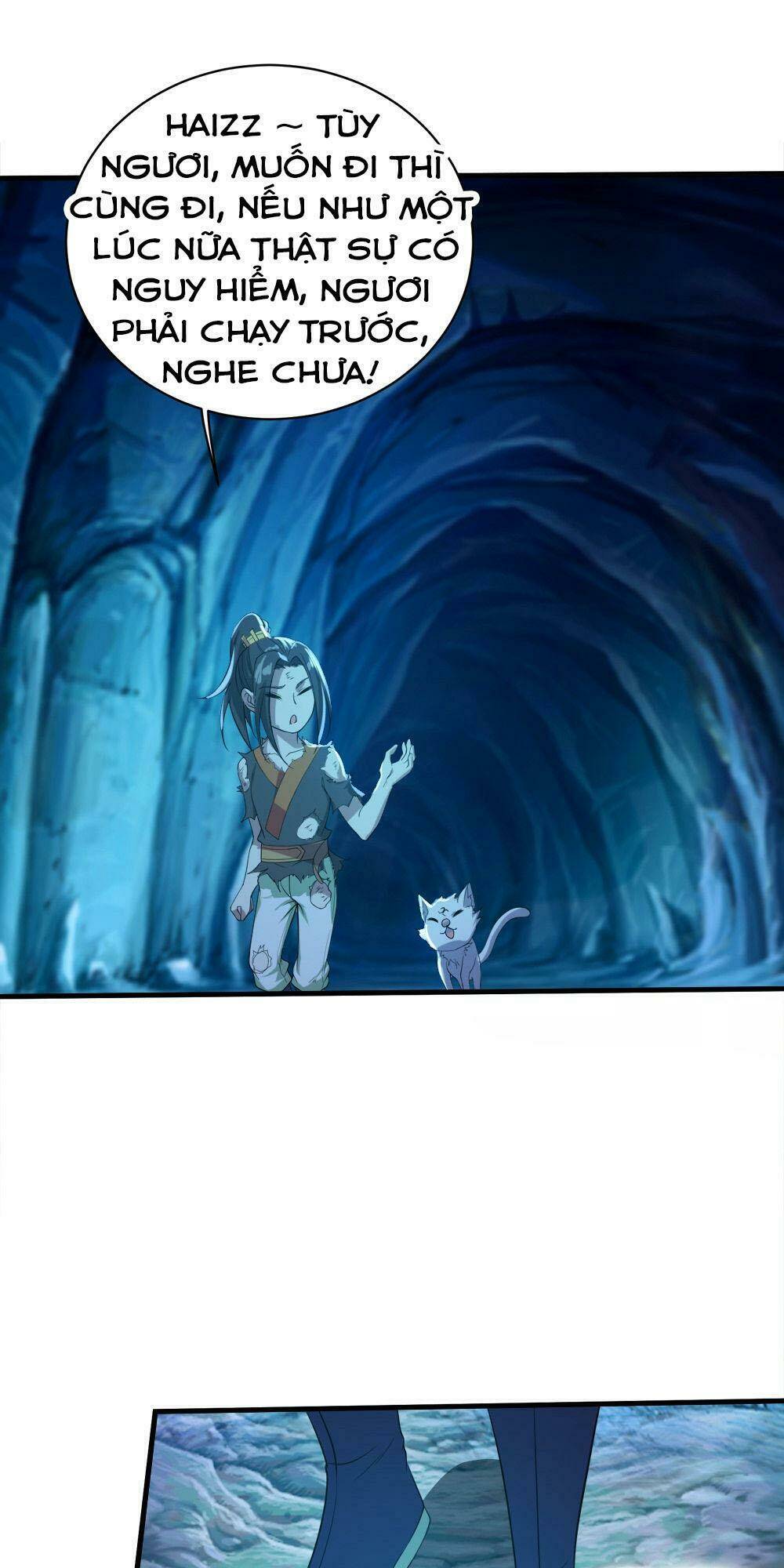 Cái Thế Đế Tôn Chapter 45 - Trang 2