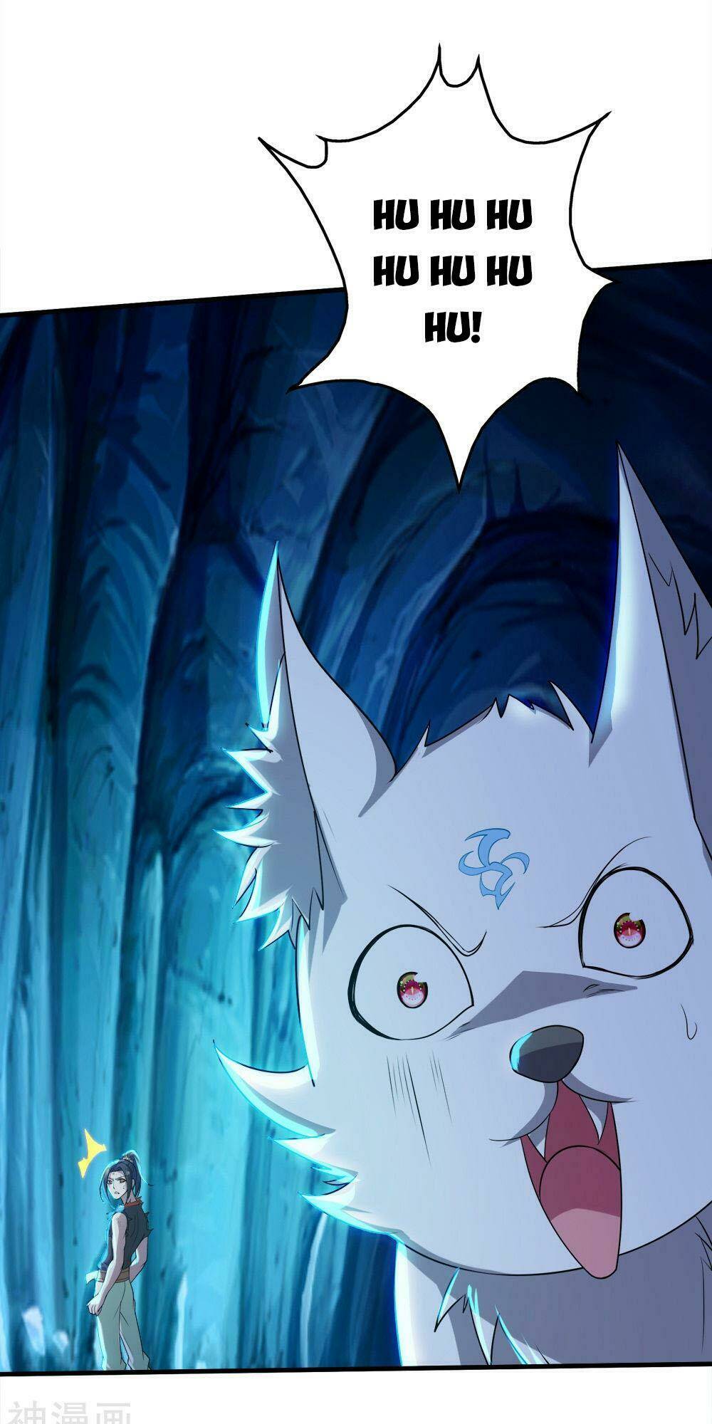 Cái Thế Đế Tôn Chapter 45 - Trang 2