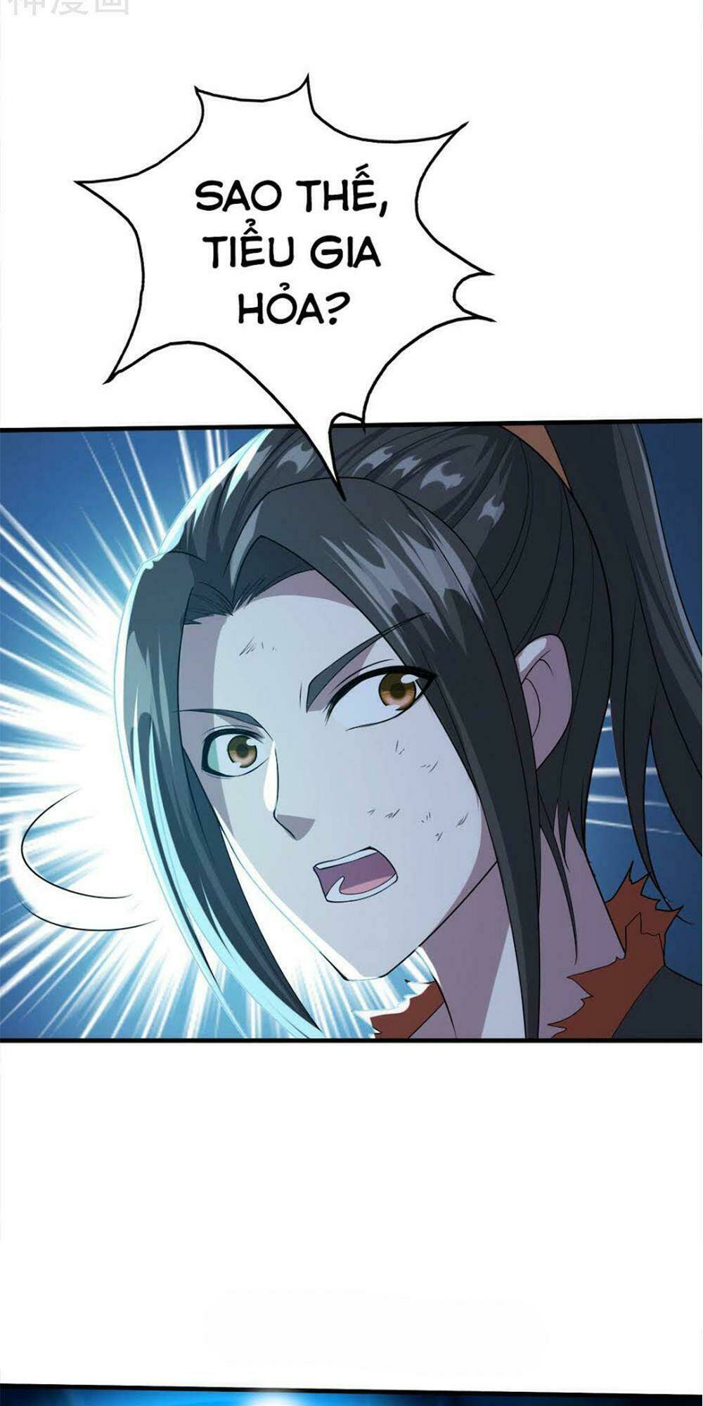 Cái Thế Đế Tôn Chapter 45 - Trang 2