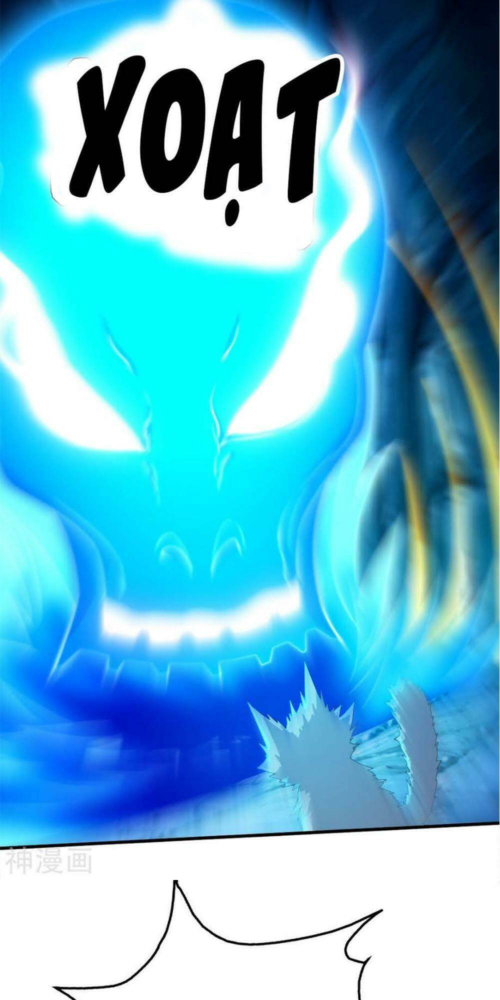 Cái Thế Đế Tôn Chapter 45 - Trang 2