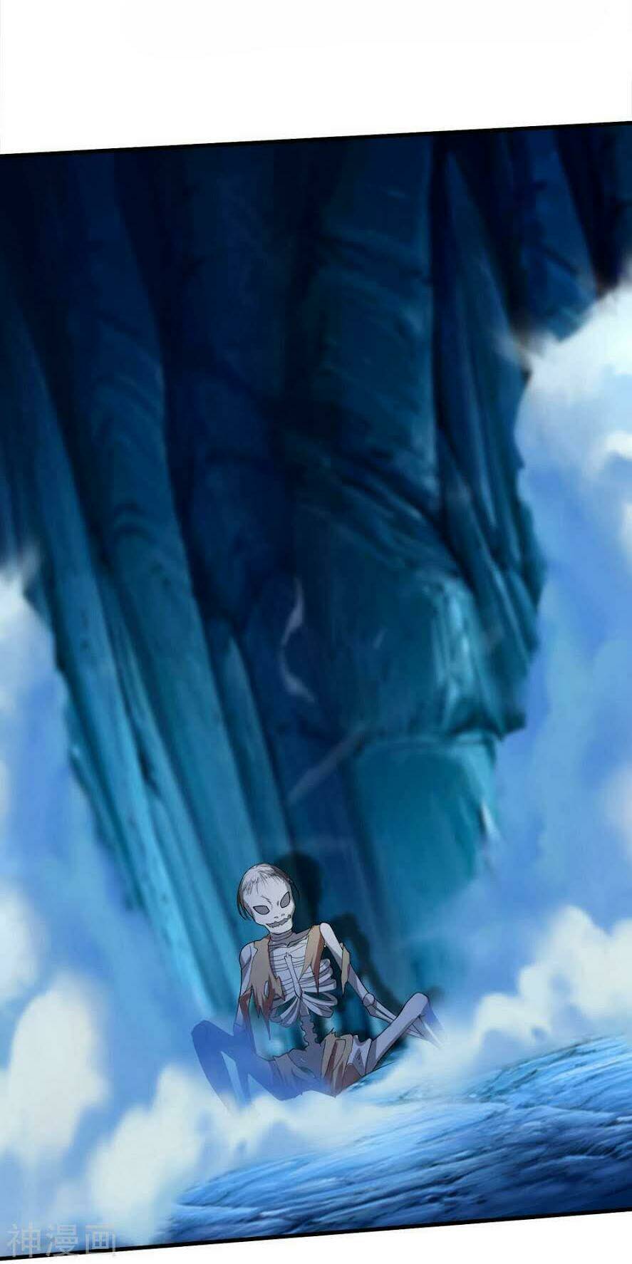 Cái Thế Đế Tôn Chapter 45 - Trang 2