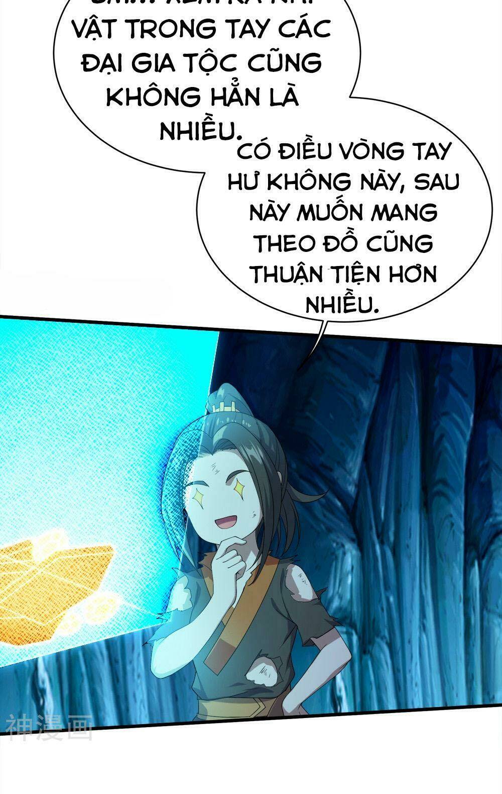 Cái Thế Đế Tôn Chapter 45 - Trang 2