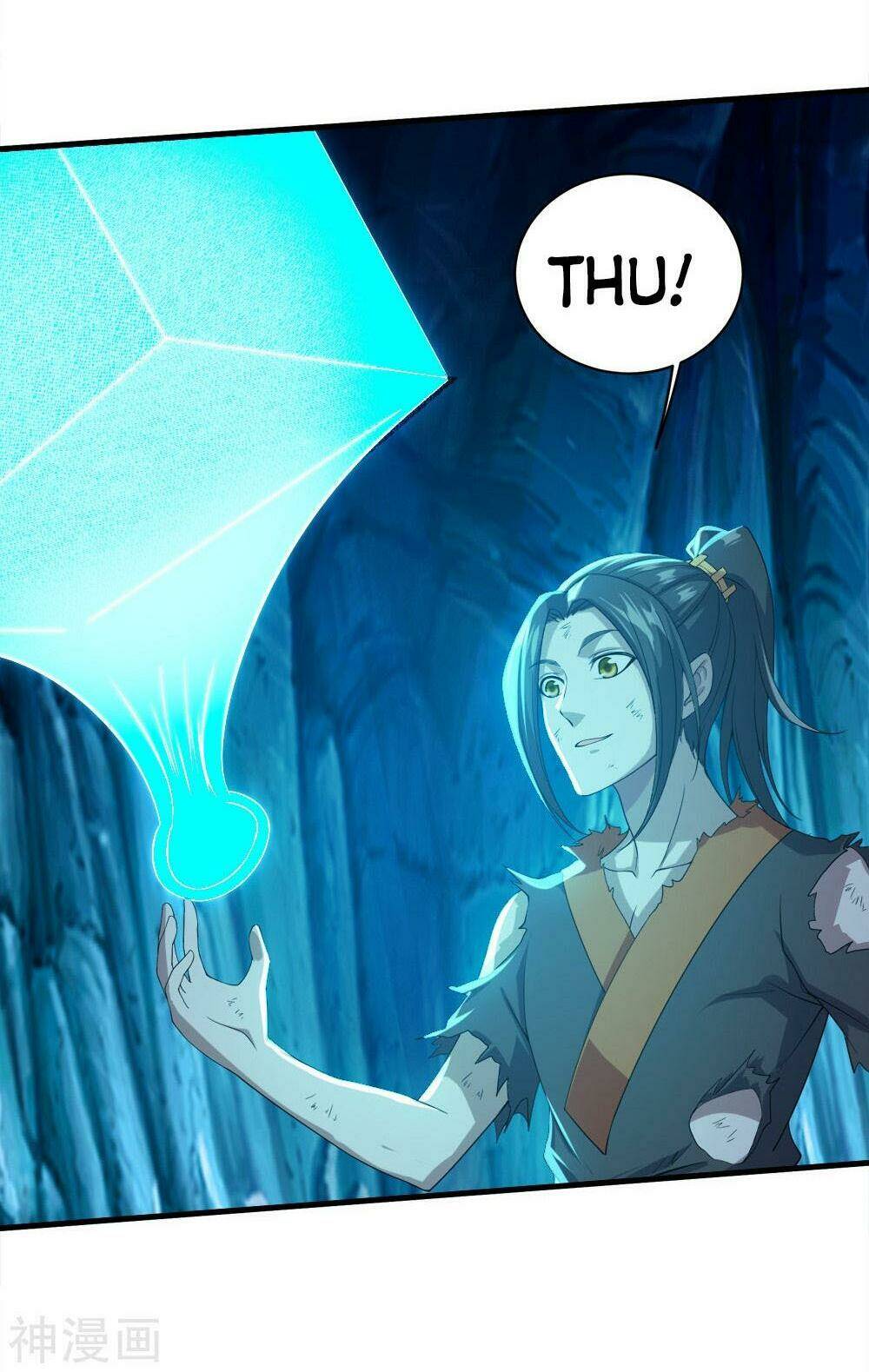 Cái Thế Đế Tôn Chapter 45 - Trang 2