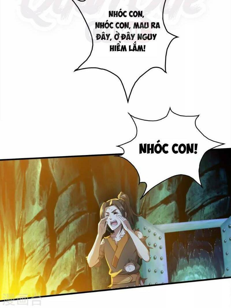 Cái Thế Đế Tôn Chapter 47 - Trang 2