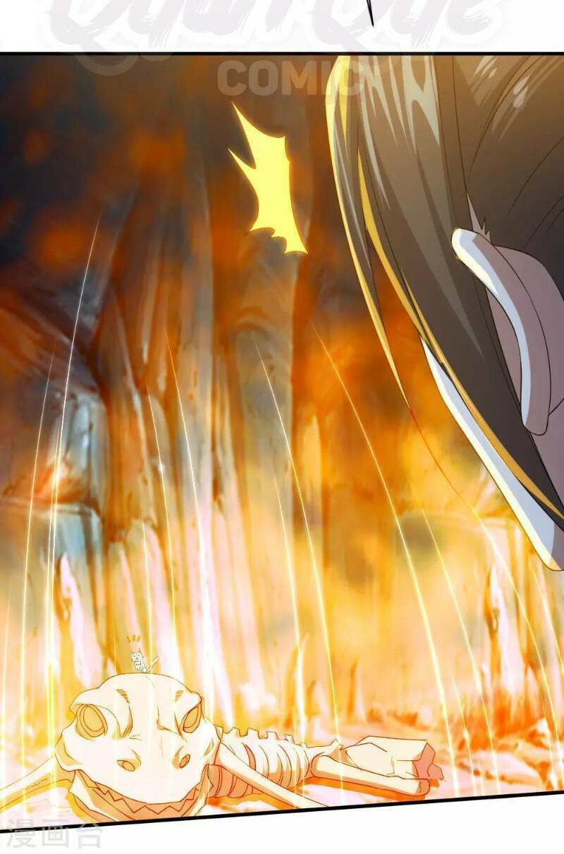 Cái Thế Đế Tôn Chapter 47 - Trang 2