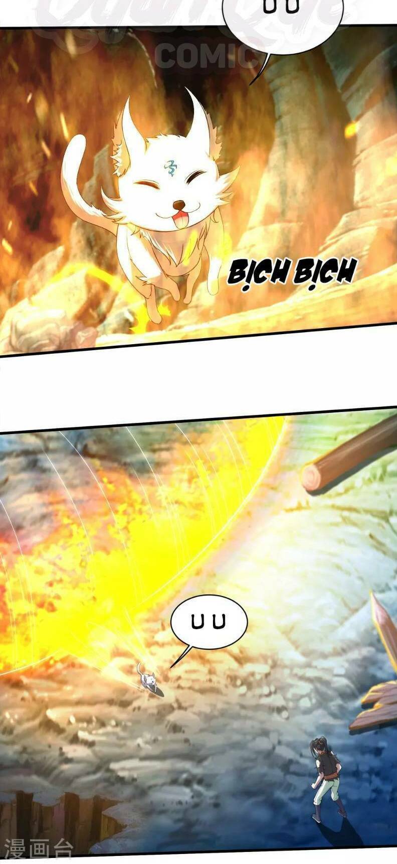 Cái Thế Đế Tôn Chapter 47 - Trang 2