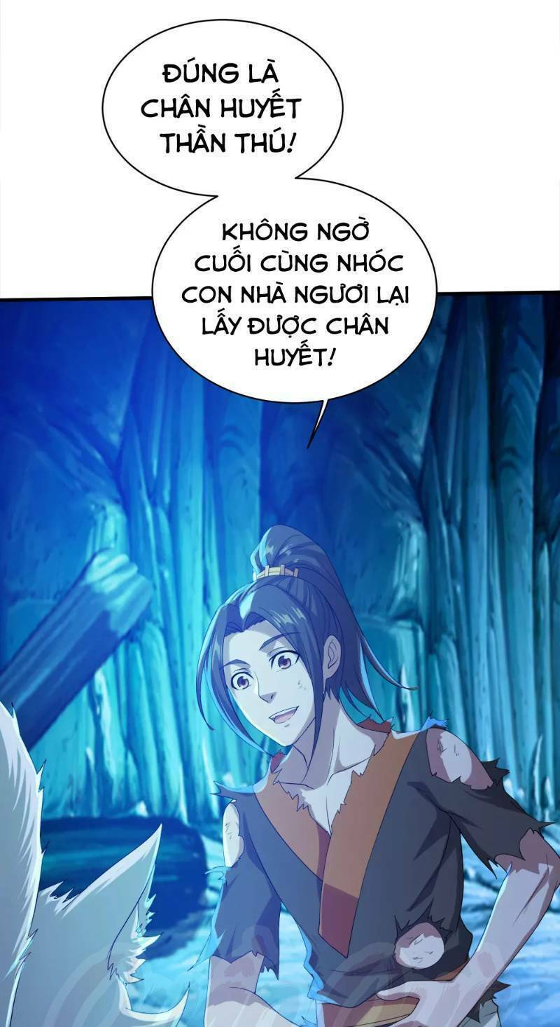 Cái Thế Đế Tôn Chapter 47 - Trang 2