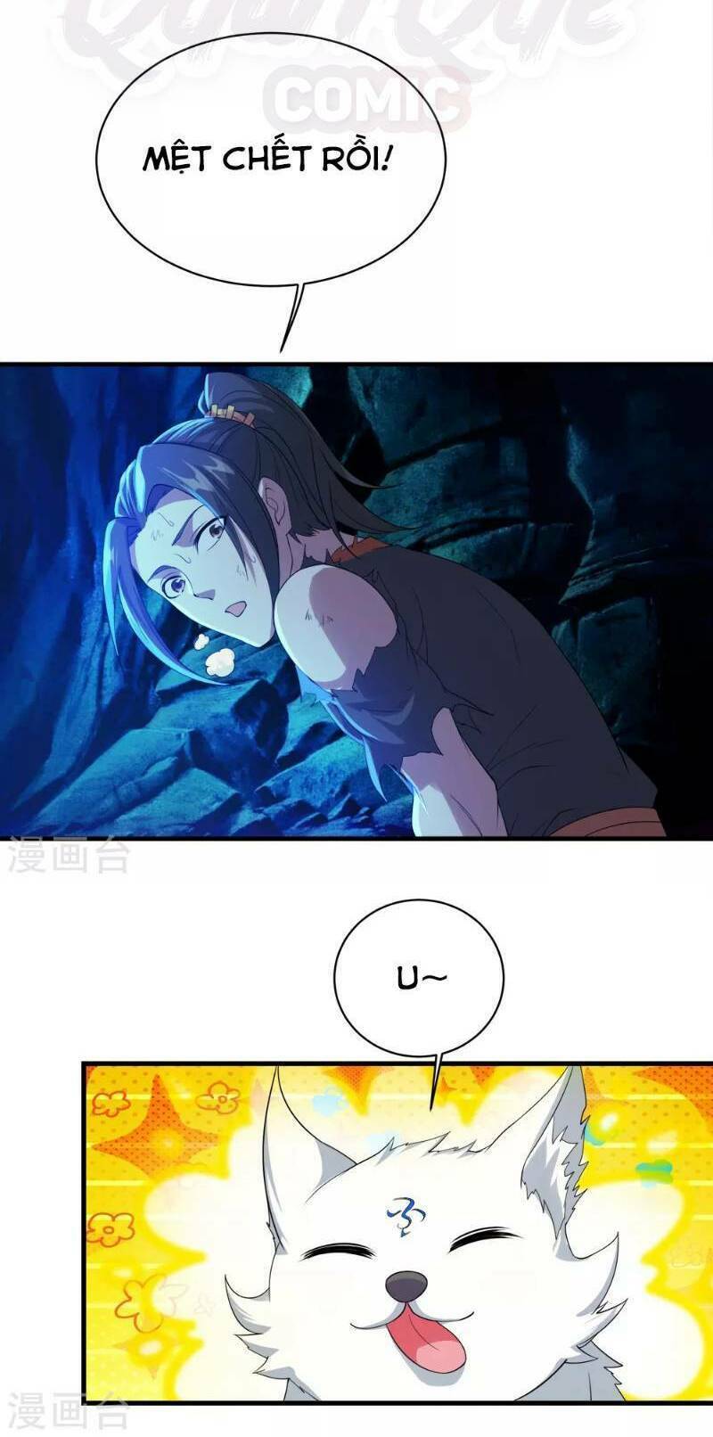 Cái Thế Đế Tôn Chapter 47 - Trang 2