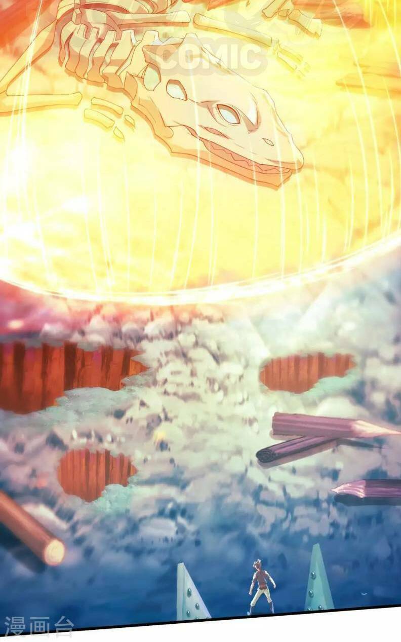 Cái Thế Đế Tôn Chapter 47 - Trang 2