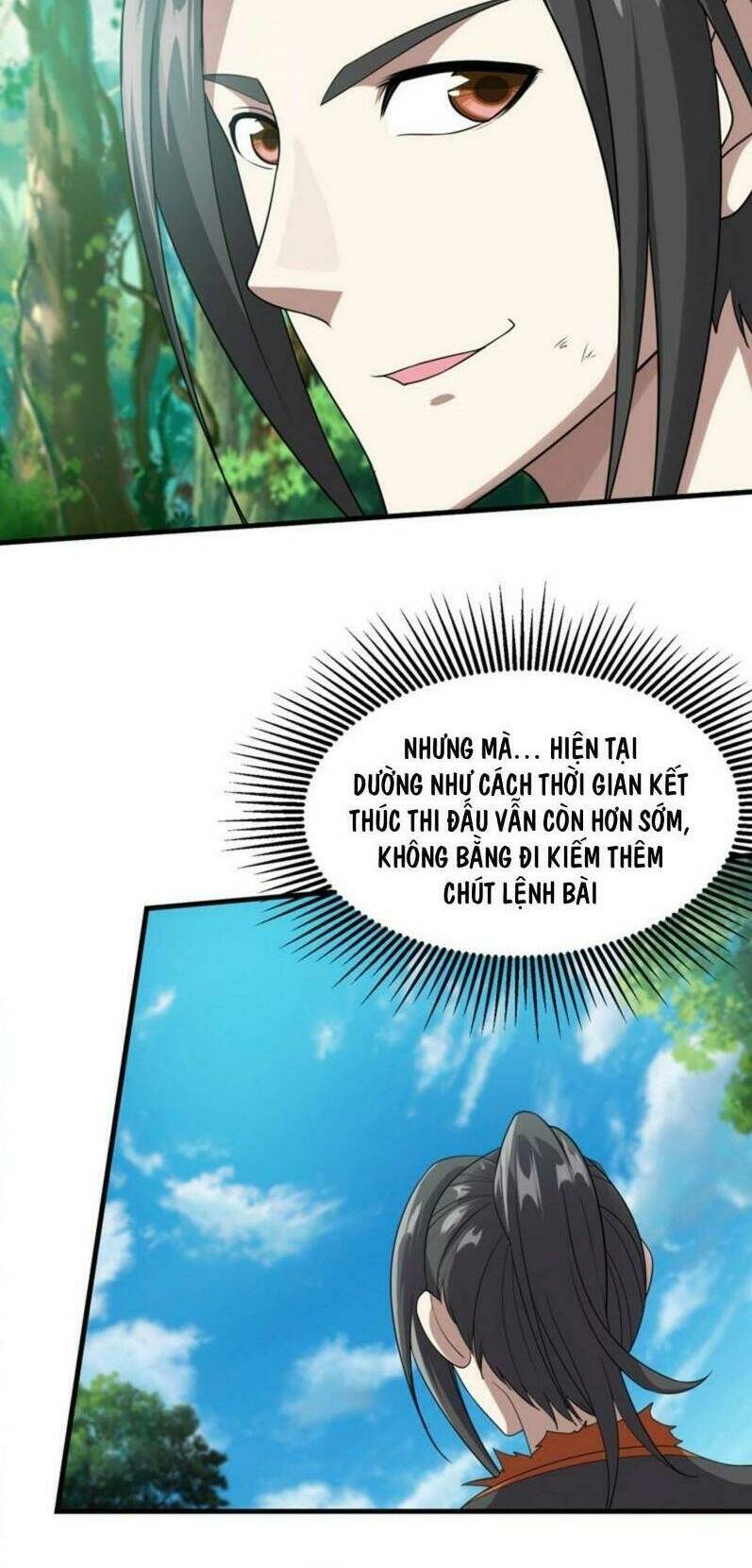 Cái Thế Đế Tôn Chapter 50 - Trang 2