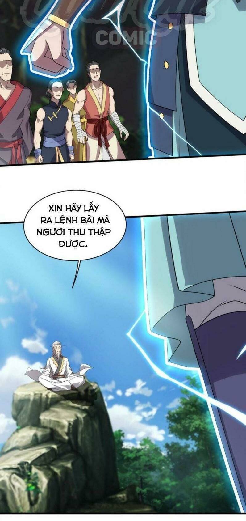 Cái Thế Đế Tôn Chapter 50 - Trang 2