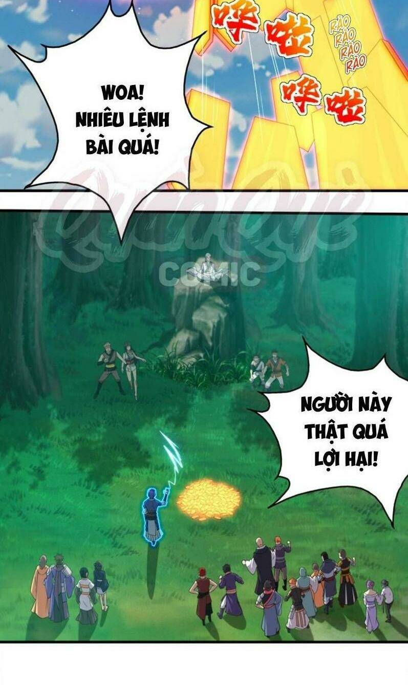 Cái Thế Đế Tôn Chapter 50 - Trang 2