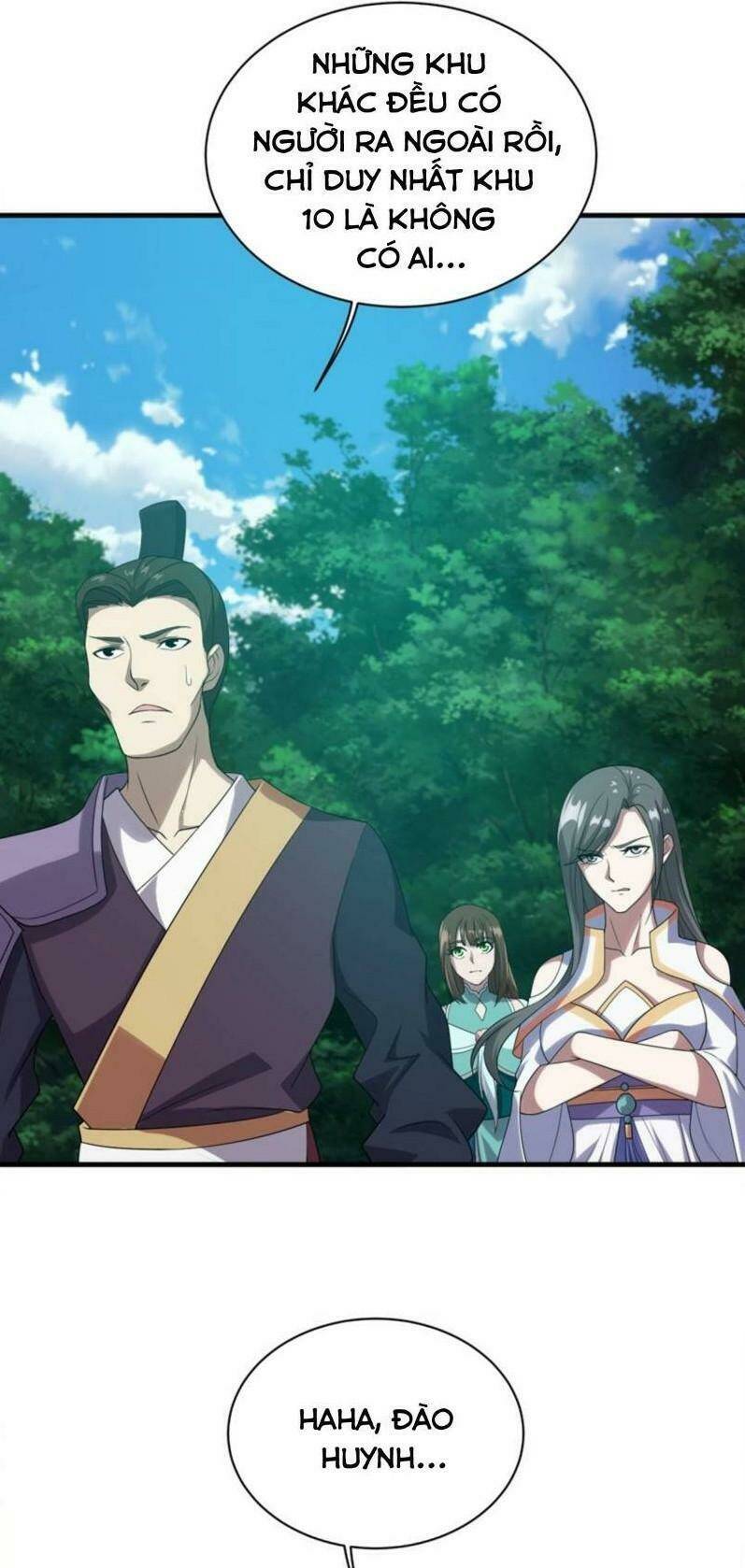 Cái Thế Đế Tôn Chapter 50 - Trang 2