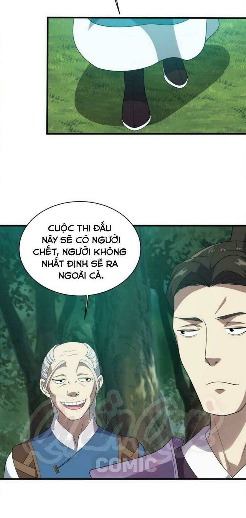 Cái Thế Đế Tôn Chapter 50 - Trang 2