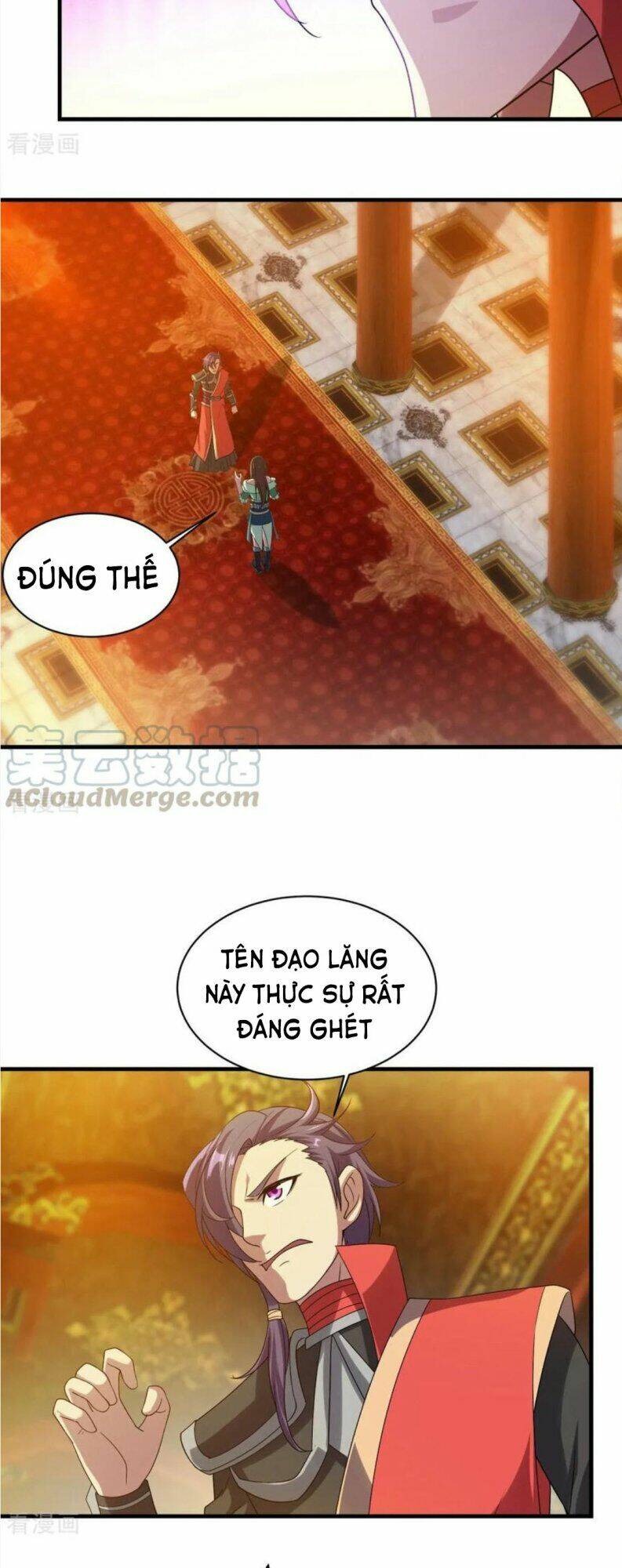 Cái Thế Đế Tôn Chapter 54 - Trang 2