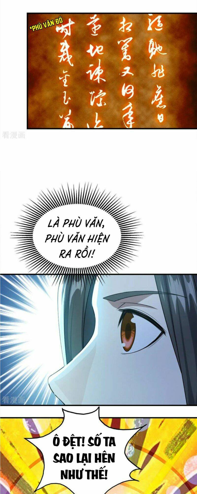 Cái Thế Đế Tôn Chapter 55 - Trang 2