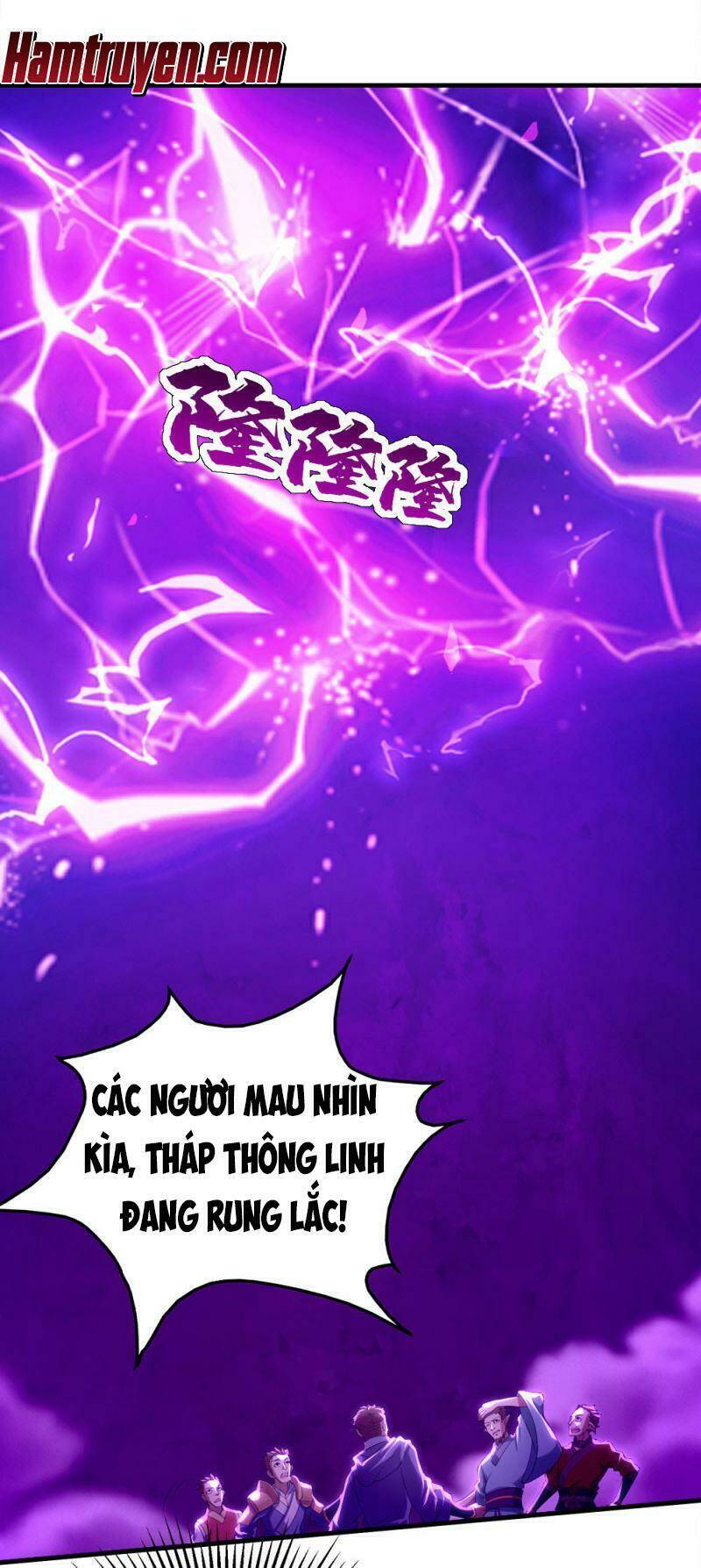Cái Thế Đế Tôn Chapter 57 - Trang 2