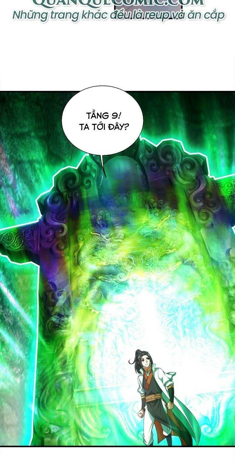 Cái Thế Đế Tôn Chapter 58 - Trang 2