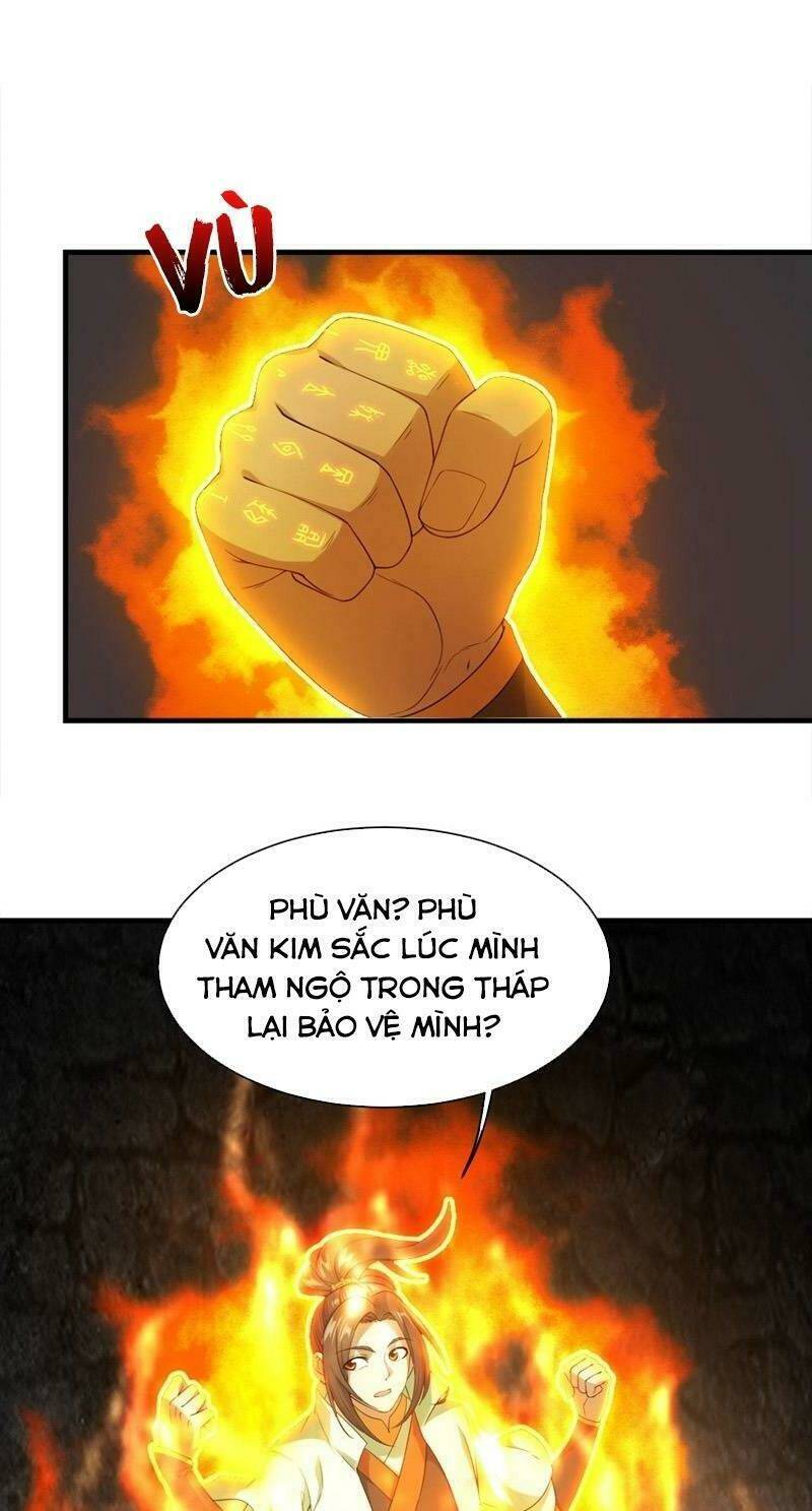 Cái Thế Đế Tôn Chapter 58 - Trang 2