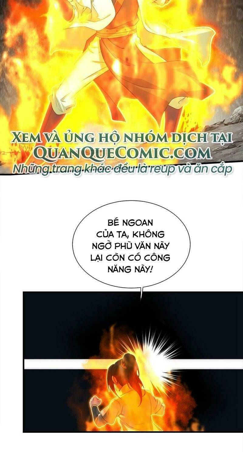 Cái Thế Đế Tôn Chapter 58 - Trang 2