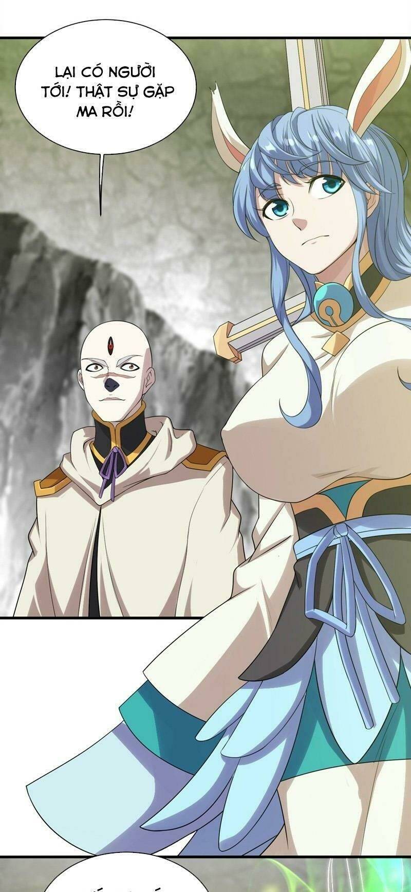 Cái Thế Đế Tôn Chapter 58 - Trang 2