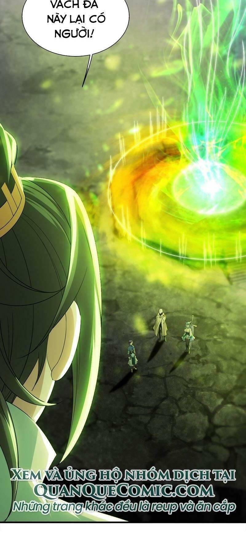 Cái Thế Đế Tôn Chapter 58 - Trang 2