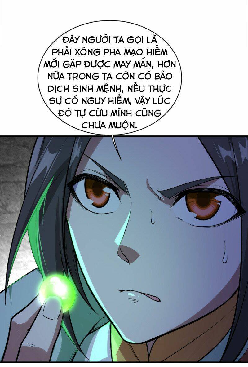 Cái Thế Đế Tôn Chapter 61 - Trang 2