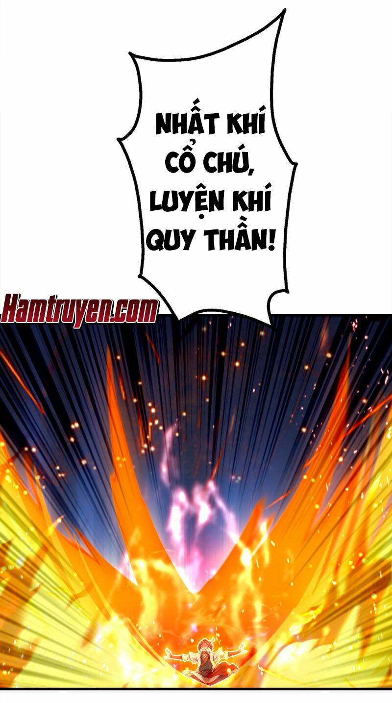 Cái Thế Đế Tôn Chapter 64 - Trang 2