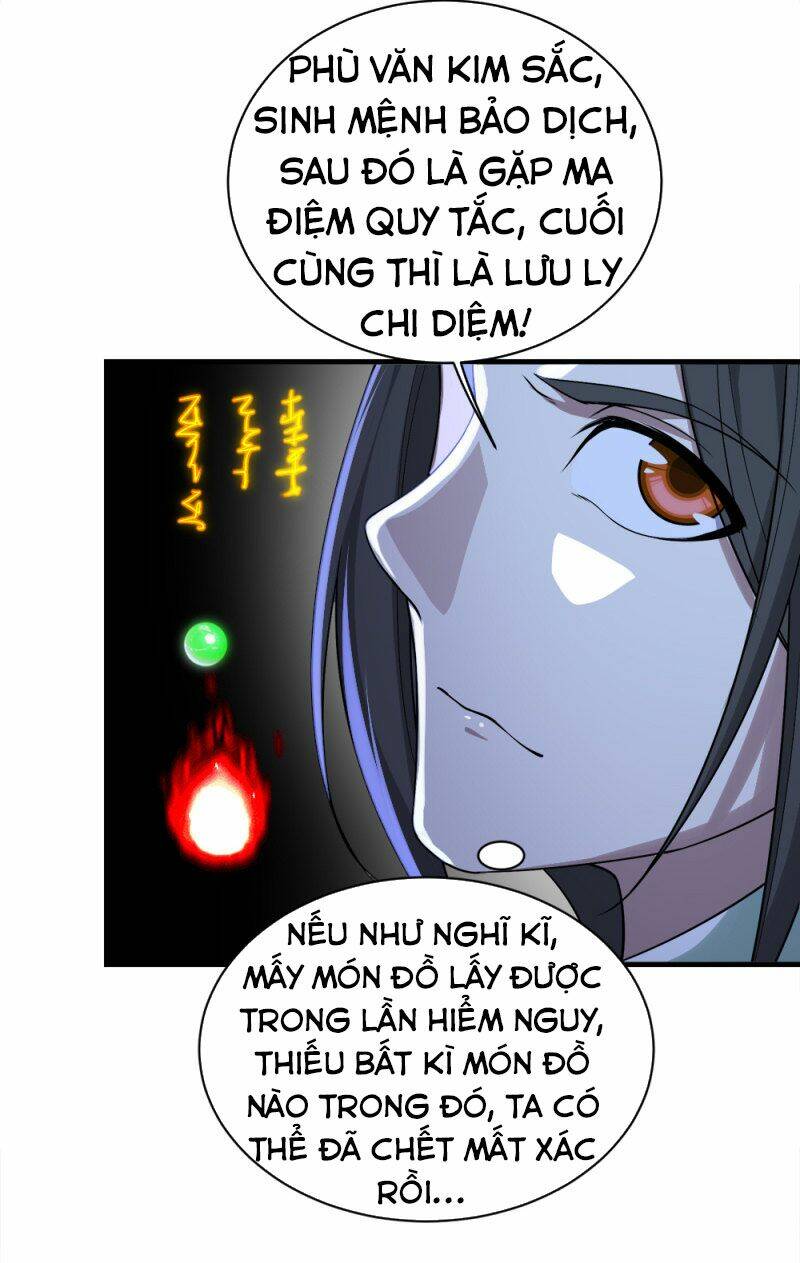 Cái Thế Đế Tôn Chapter 64 - Trang 2