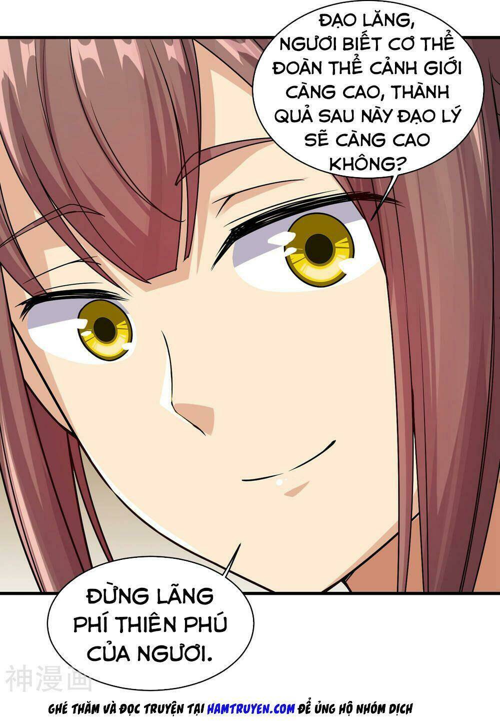 Cái Thế Đế Tôn Chapter 7 - Trang 2