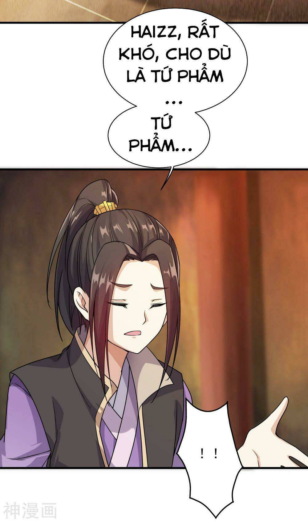 Cái Thế Đế Tôn Chapter 7 - Trang 2