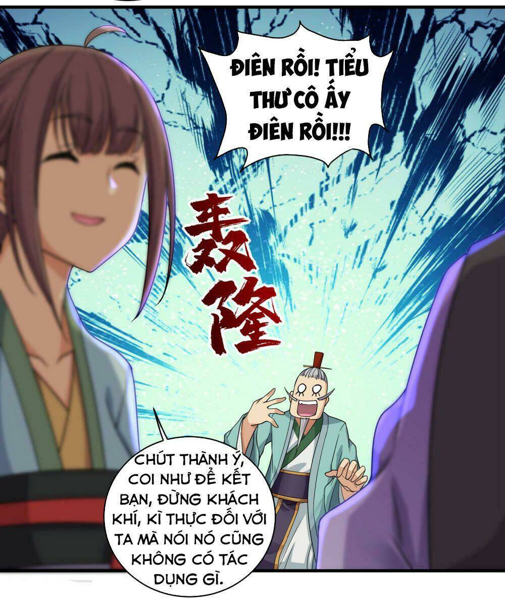 Cái Thế Đế Tôn Chapter 7 - Trang 2