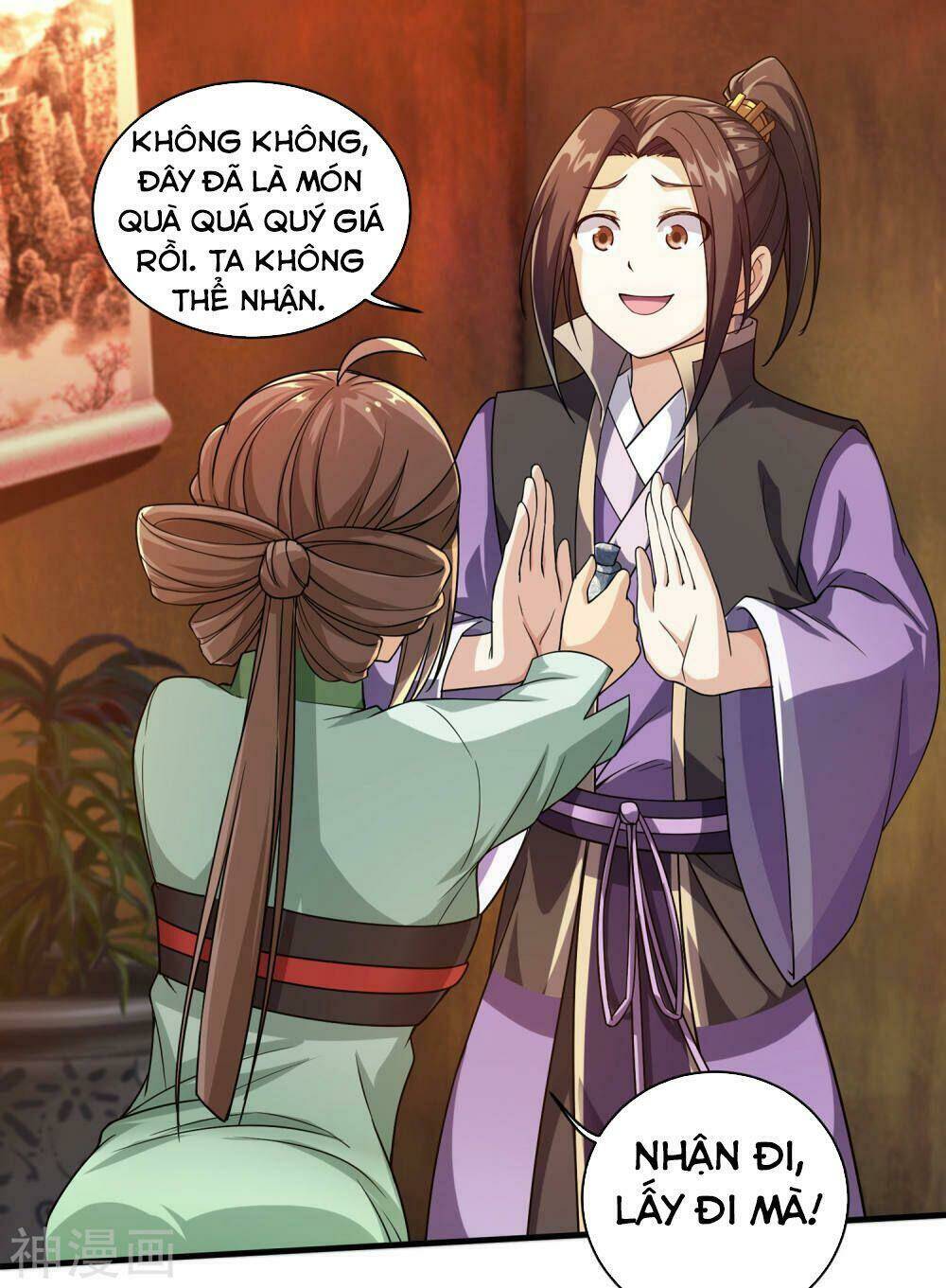 Cái Thế Đế Tôn Chapter 7 - Trang 2