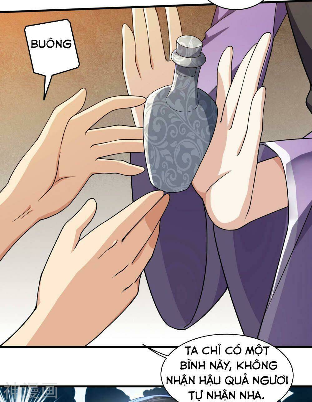 Cái Thế Đế Tôn Chapter 7 - Trang 2