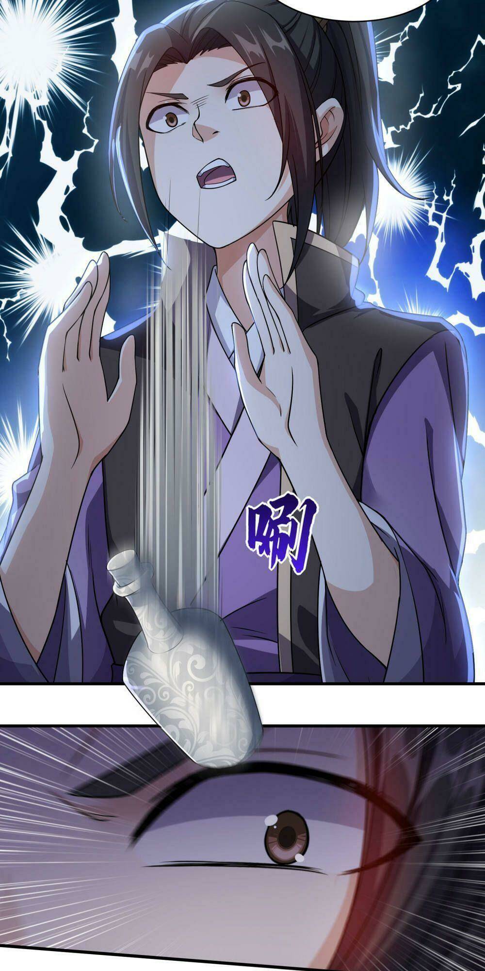 Cái Thế Đế Tôn Chapter 7 - Trang 2