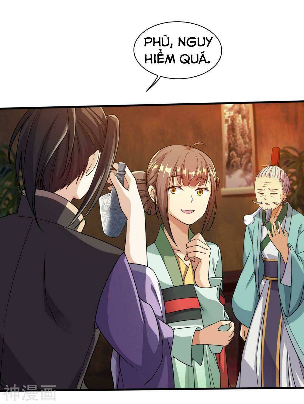 Cái Thế Đế Tôn Chapter 7 - Trang 2