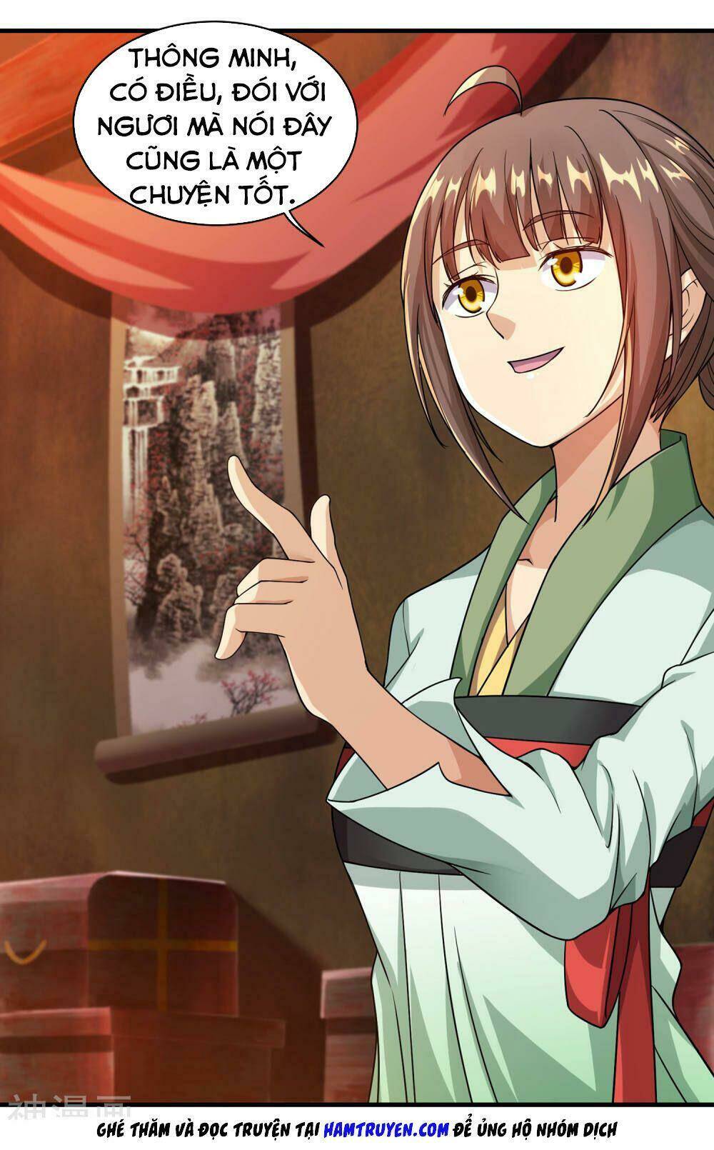 Cái Thế Đế Tôn Chapter 7 - Trang 2