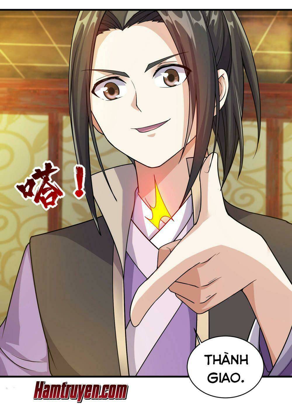 Cái Thế Đế Tôn Chapter 7 - Trang 2