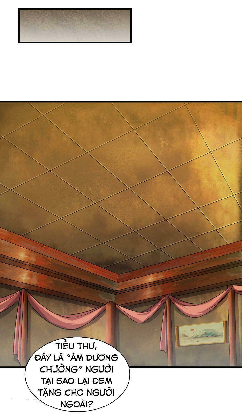 Cái Thế Đế Tôn Chapter 7 - Trang 2