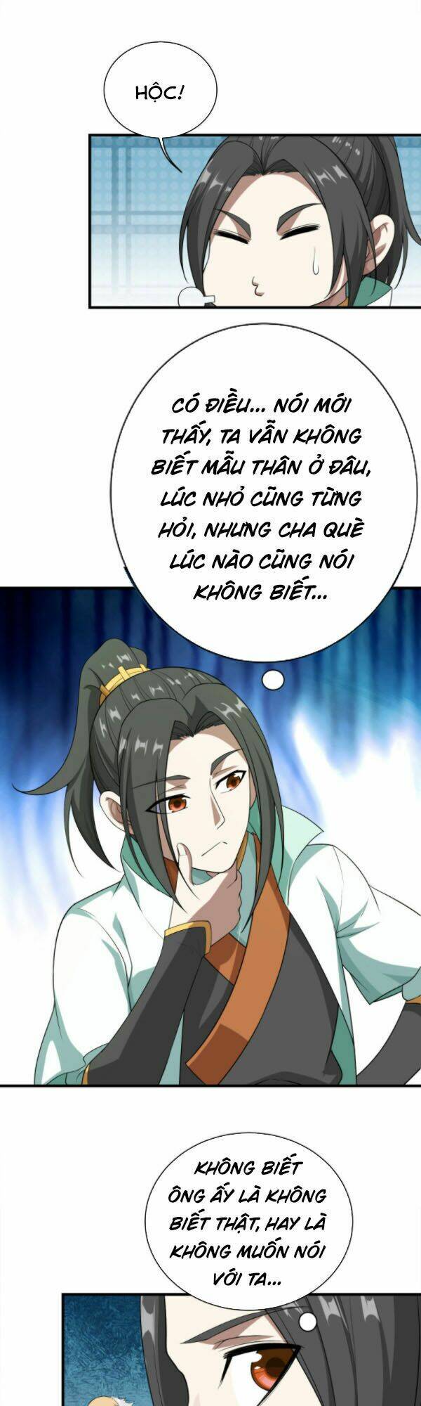 Cái Thế Đế Tôn Chapter 70 - Trang 2