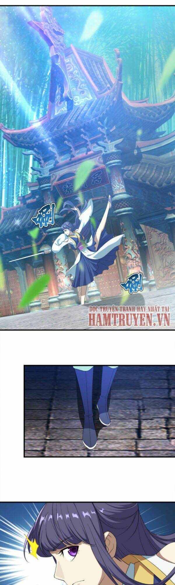 Cái Thế Đế Tôn Chapter 70 - Trang 2