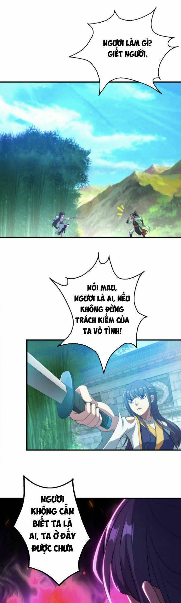 Cái Thế Đế Tôn Chapter 70 - Trang 2