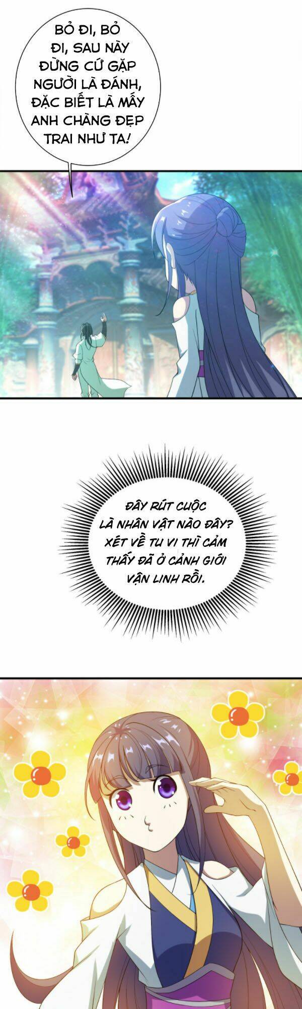 Cái Thế Đế Tôn Chapter 70 - Trang 2