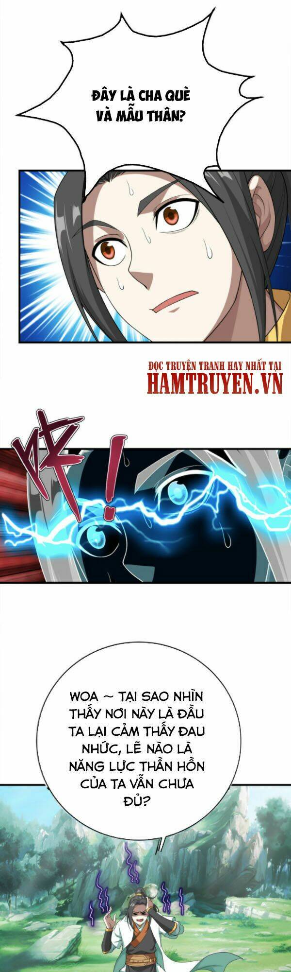 Cái Thế Đế Tôn Chapter 70 - Trang 2